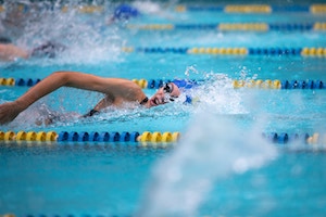 Photo of Swimmer